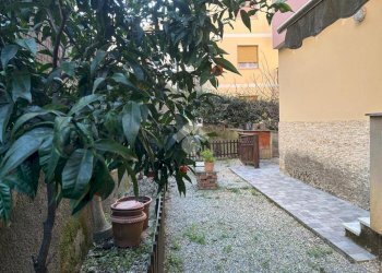 Quadrilocale Via Alberto Guglielmotti, Genova (zona Pegli) - foto 17