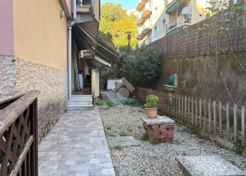 Quadrilocale Via Alberto Guglielmotti, Genova (zona Pegli) - foto 18