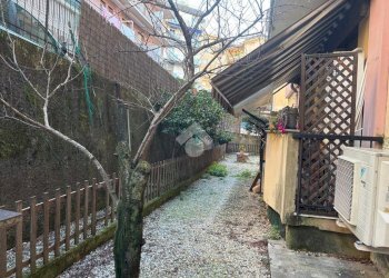 Quadrilocale Via Alberto Guglielmotti, Genova (zona Pegli) - foto 20