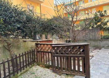 Quadrilocale Via Alberto Guglielmotti, Genova (zona Pegli) - foto 22