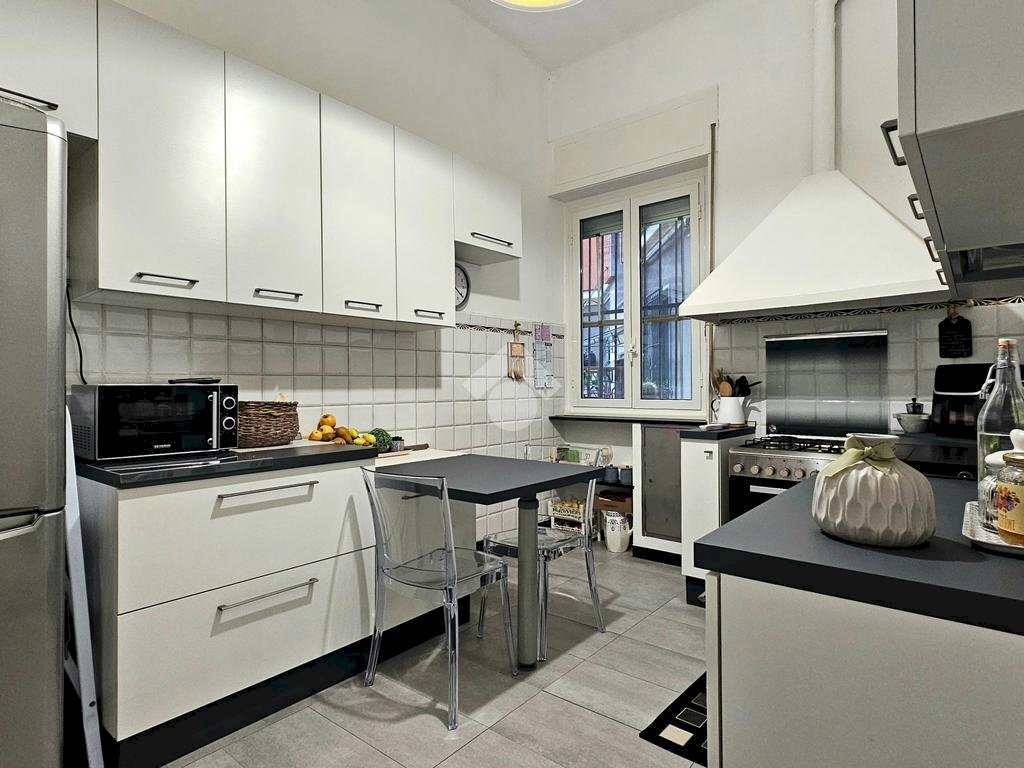 Apartment Via Teodoro II di Monferrato, Genova (neighborhood Pegli) - photo 2