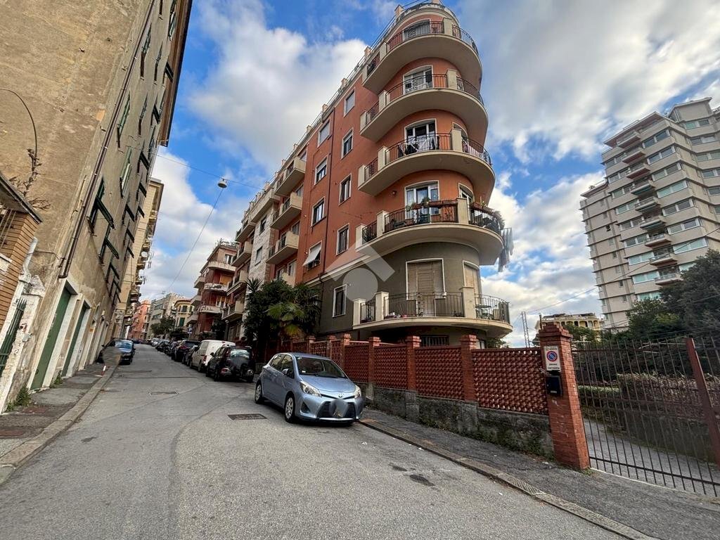 Apartment Via Teodoro II di Monferrato, Genova (neighborhood Pegli) - photo 1