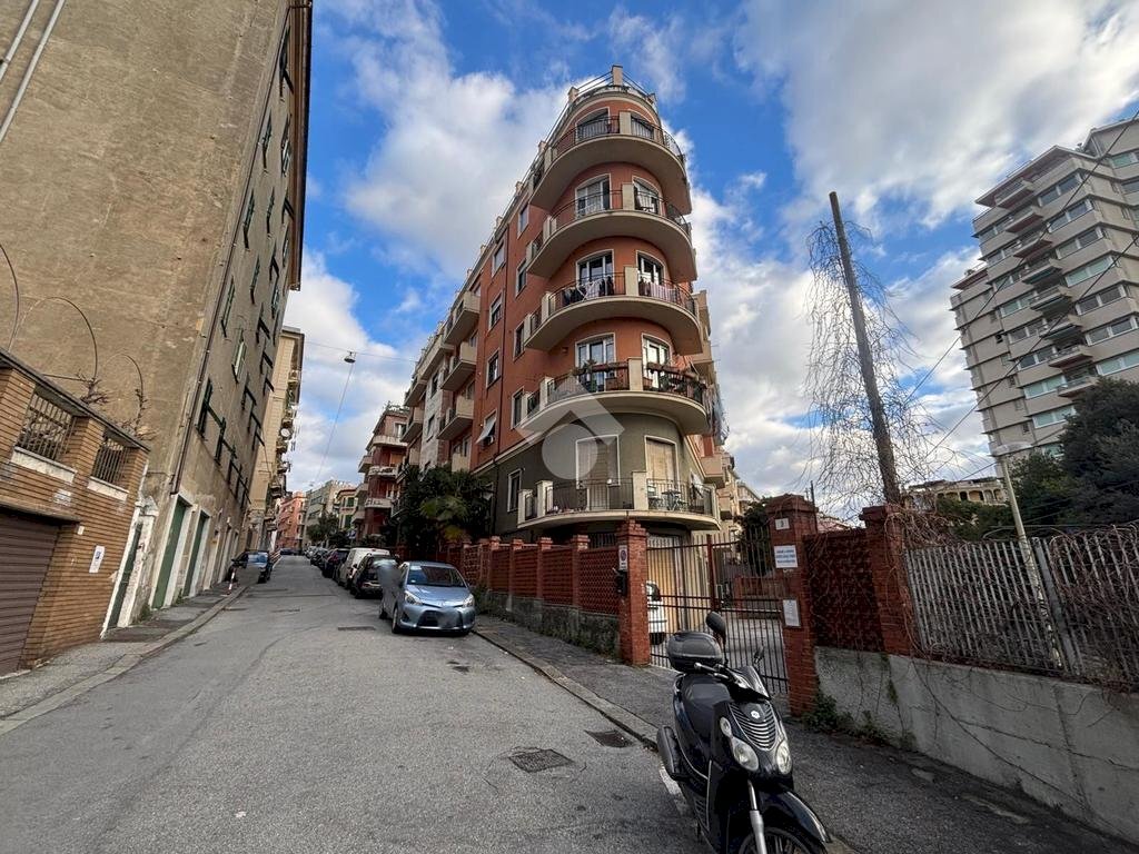 Apartment Via Teodoro II di Monferrato, Genova (neighborhood Pegli) - photo 3