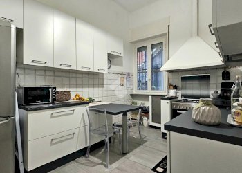 Appartamento Via Teodoro II di Monferrato, Genova (zona Pegli) - foto 2