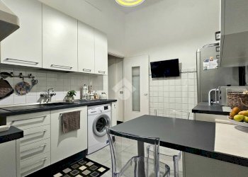 Appartamento Via Teodoro II di Monferrato, Genova (zona Pegli) - foto 8