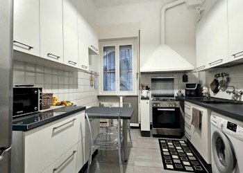 Appartamento Via Teodoro II di Monferrato, Genova (zona Pegli) - foto 9