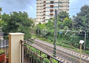 Appartamento Via Teodoro II di Monferrato, Genova (zona Pegli) - foto 31