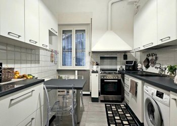 Appartamento Via Teodoro II di Monferrato, Genova (zona Pegli) - foto 11