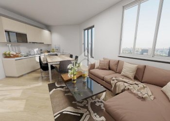 Appartamento Via Teodoro II di Monferrato, Genova (zona Pegli) - foto 36