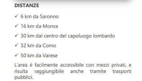 Building land Monza - photo 1