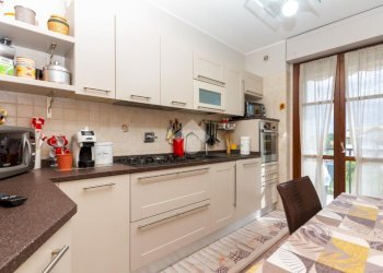 Appartamento Via Cristoforo Colombo, Caselle Torinese - foto 9