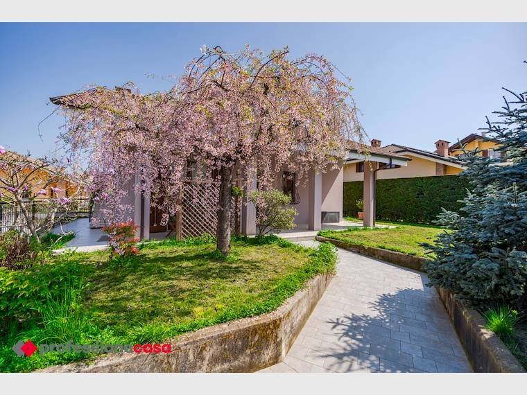Villa Via Monte Ghinivert, 6, Pinerolo - photo 2