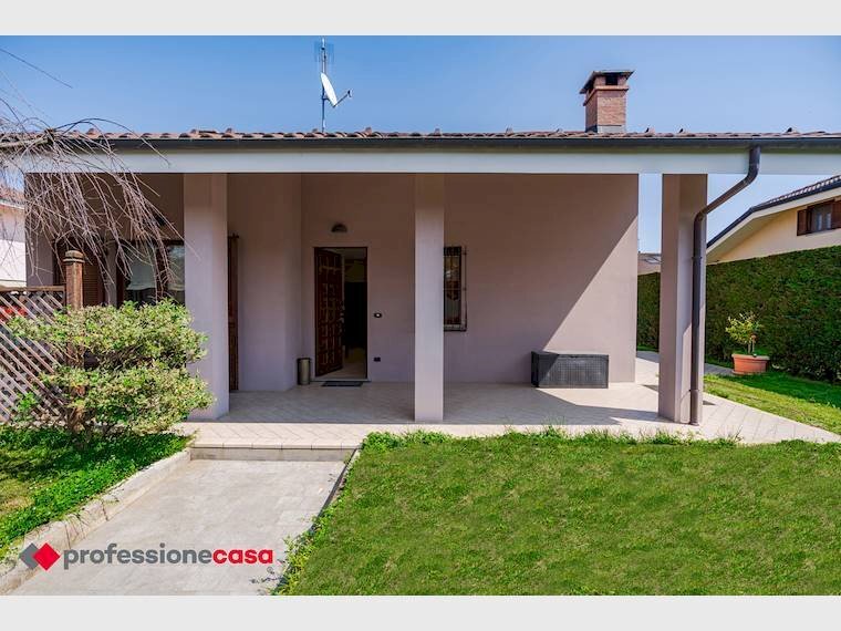 Villa Via Monte Ghinivert, 6, Pinerolo - photo 3