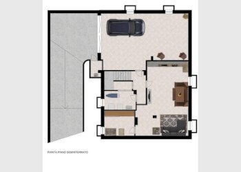 Villa Via Monte Ghinivert, 6, Pinerolo - photo 22