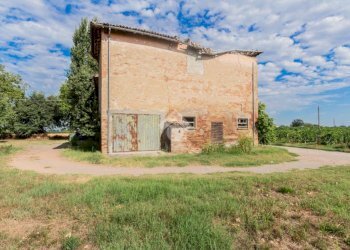 Rustico Via S. Martino, Correggio - foto 13