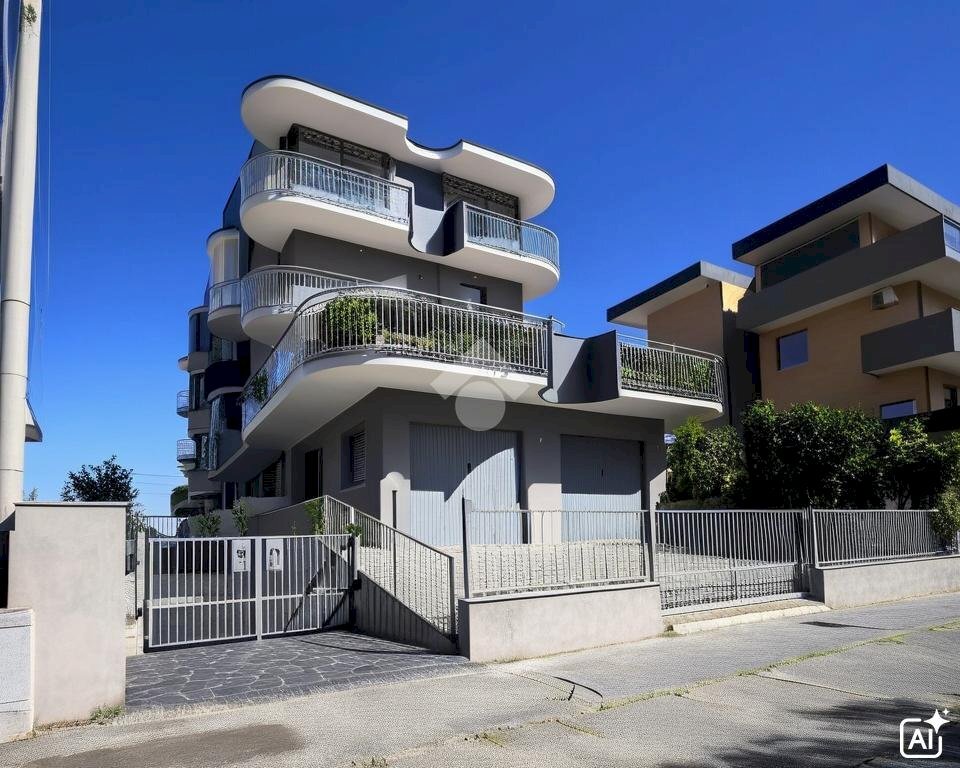 Quadrilocale Via Giovanni Romagnoli, Rimini - foto 1