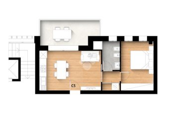 Bilocale Via E. Coletti, Rimini - foto 9