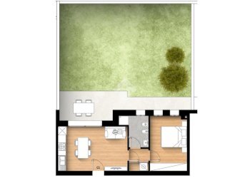 Bilocale Via E. Coletti, Rimini - foto 11