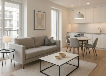Three-room apartment Via E. Coletti, Rimini - photo 1