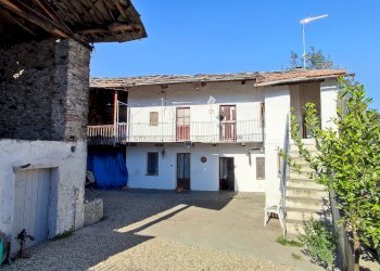 Independent house Via Vecchia Saluzzo, 1, Sanfront - photo 1