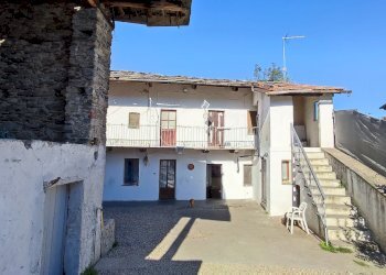 Independent house Via Vecchia Saluzzo, 1, Sanfront - photo 13