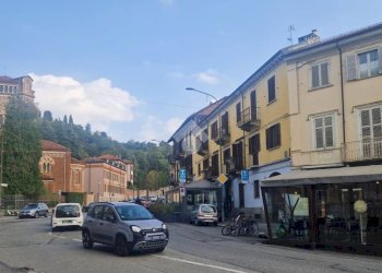 Appartamento Strada Val S. Martino, Torino (zona Borgo Po) - foto 1
