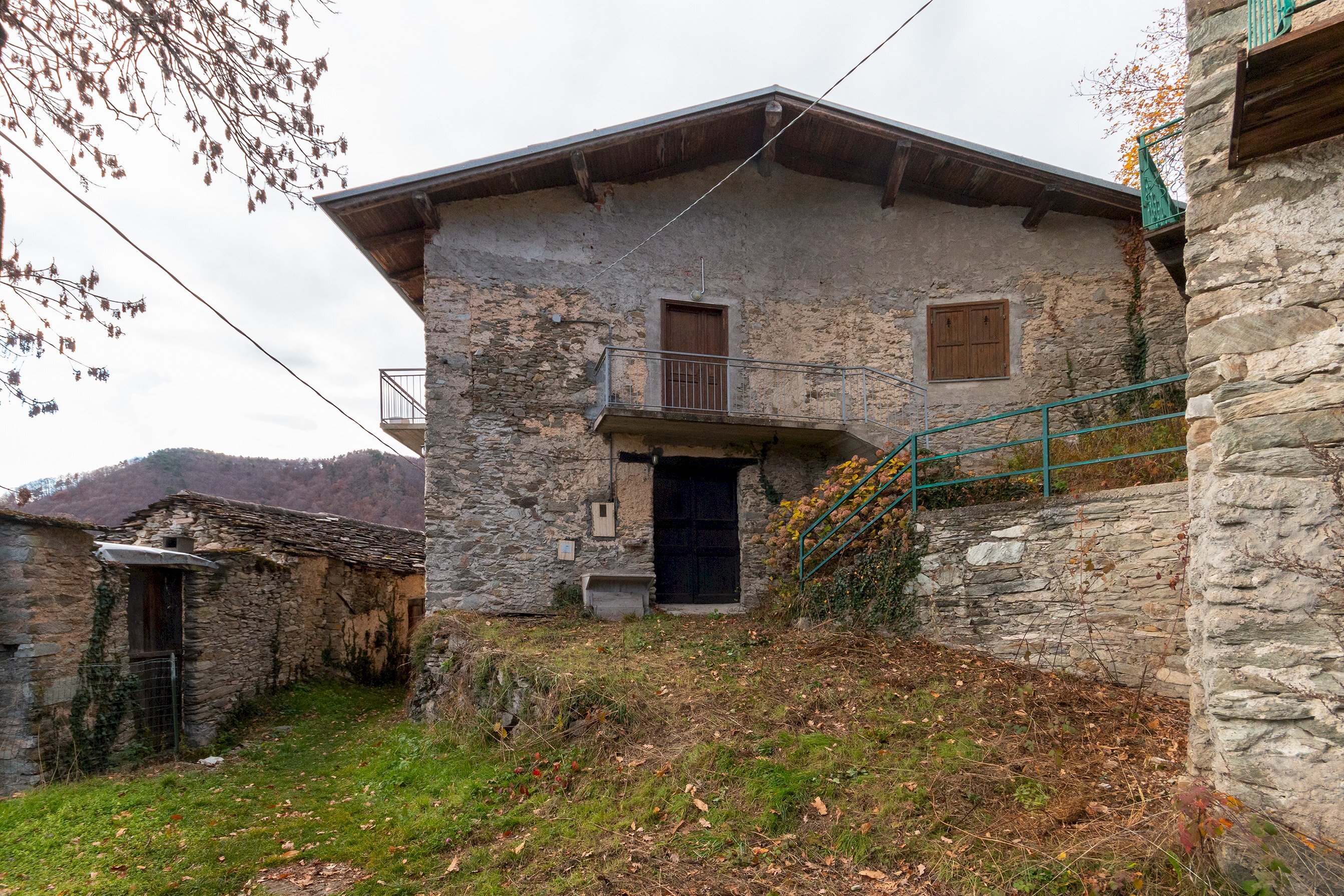 Appartamento Borgata Fracchie, snc, San Damiano Macra - foto 1