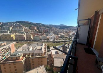 Appartamento Via Montaldo, Genova (zona Marassi) - foto 1