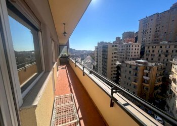 Appartamento Via Montaldo, Genova (zona Marassi) - foto 11