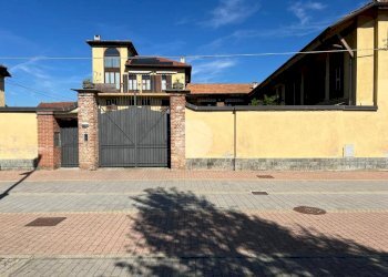 Casa semi indipendente Strada Comunale del Villaretto, Torino (zona Villaretto) - foto 47