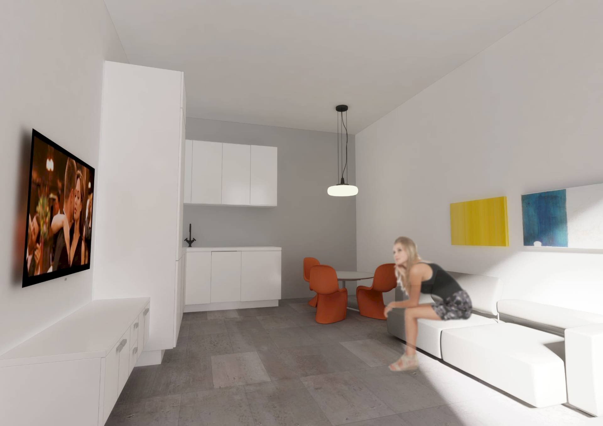 Foto 2 - Trilocale via rinaldo mantovano, Mantova - foto 2