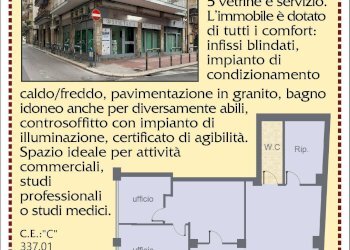 Foto 9 - Locale Commerciale Corso Benedetto Croce
 
78, Bari - foto 7