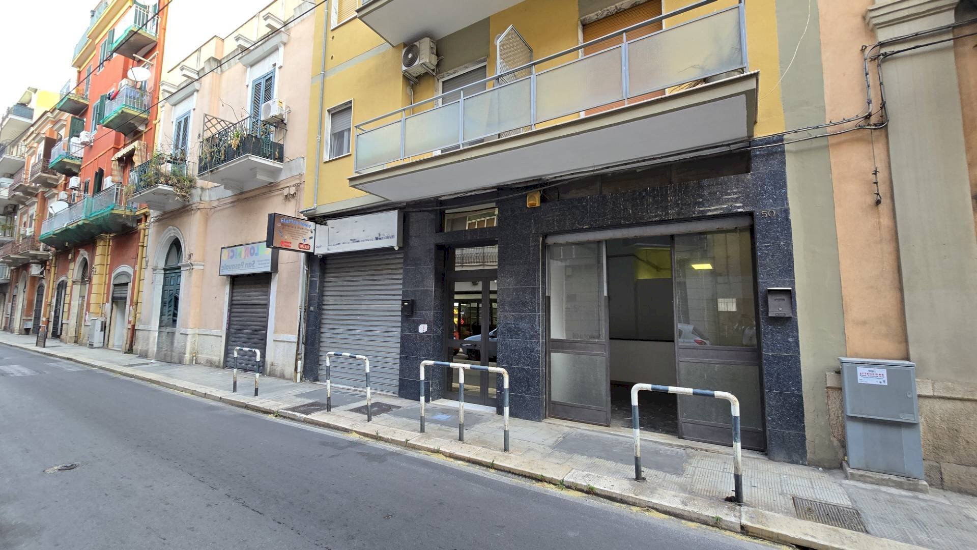 Foto 1 - Locale Commerciale VIA DEI MILLE
 
50/A, Bari - foto 1