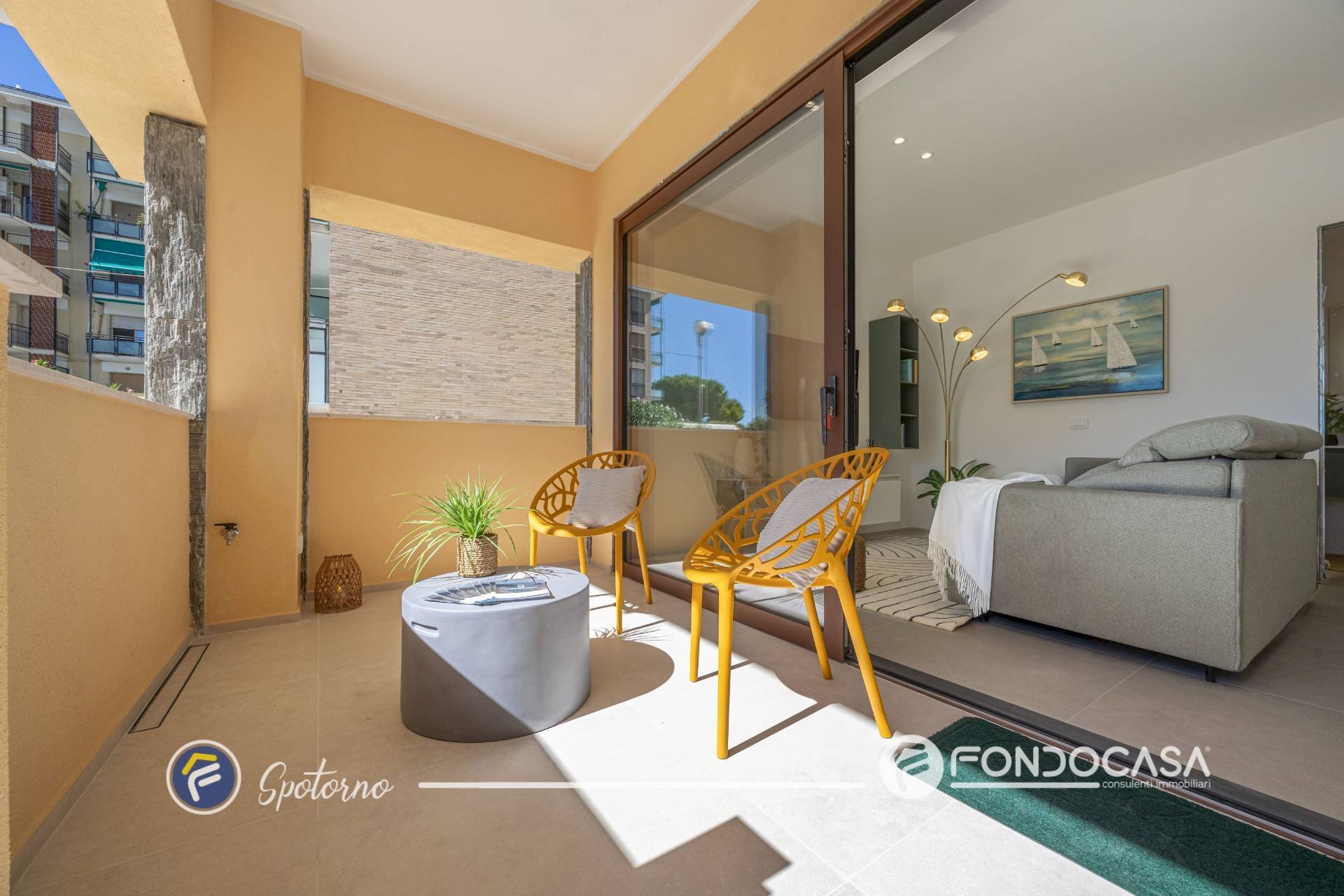 Foto 1 - Bilocale Via Berninzoni, Spotorno - foto 1