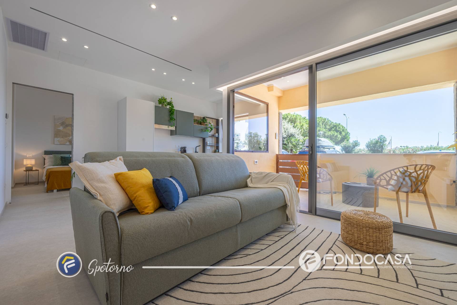 Foto 2 - Bilocale Via Berninzoni, Spotorno - foto 2