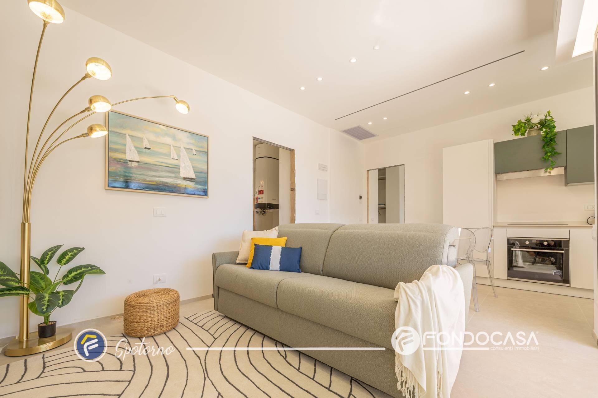 Foto 3 - Bilocale Via Berninzoni, Spotorno - foto 3