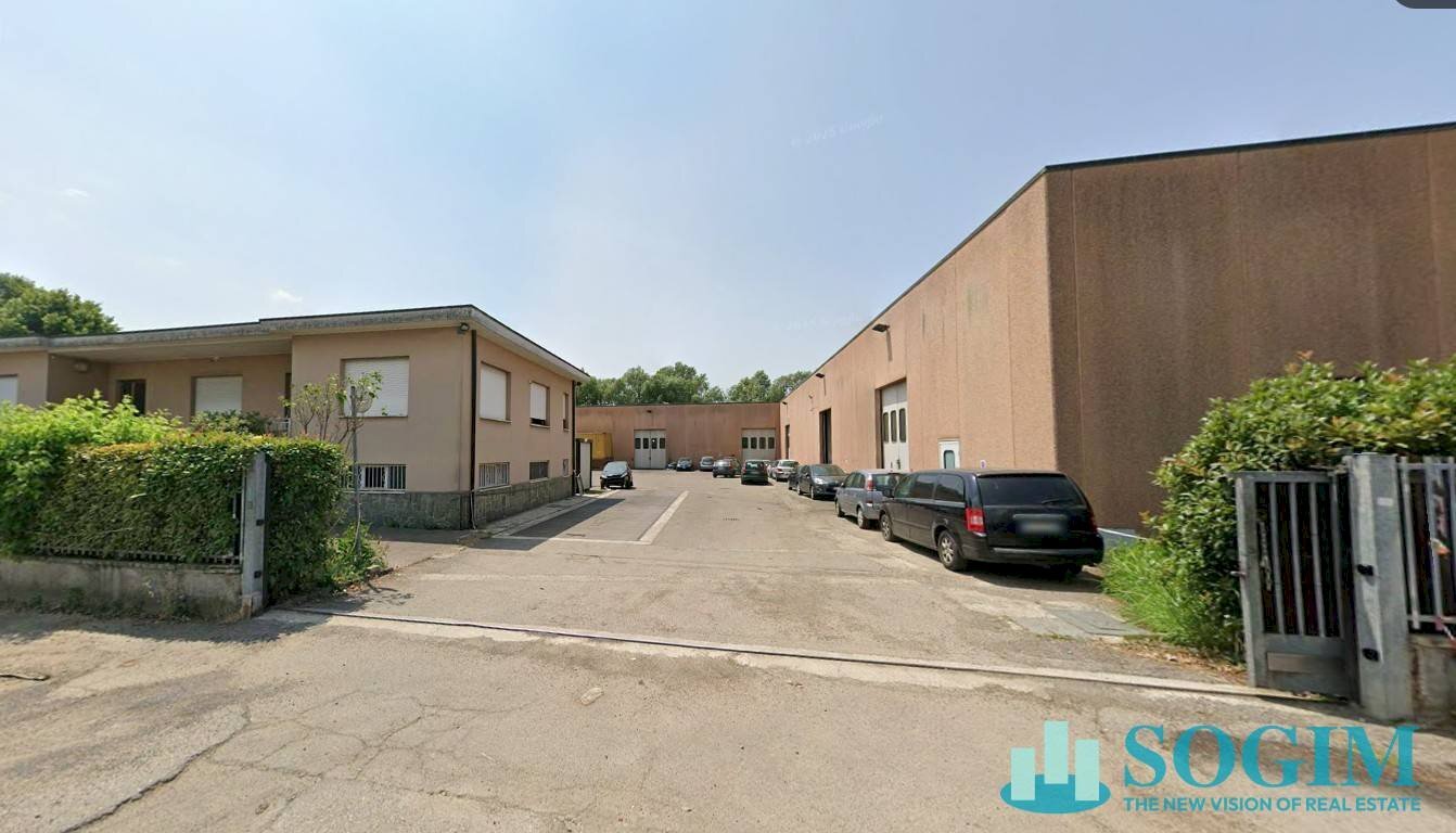 Foto 2 - Capannone Galvani
 
2, Settala - foto 2