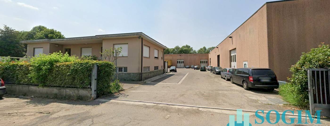 Foto 3 - Capannone Galvani
 
2, Settala - foto 3