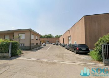 Foto 2 - Capannone Galvani
 
2, Settala - foto 2