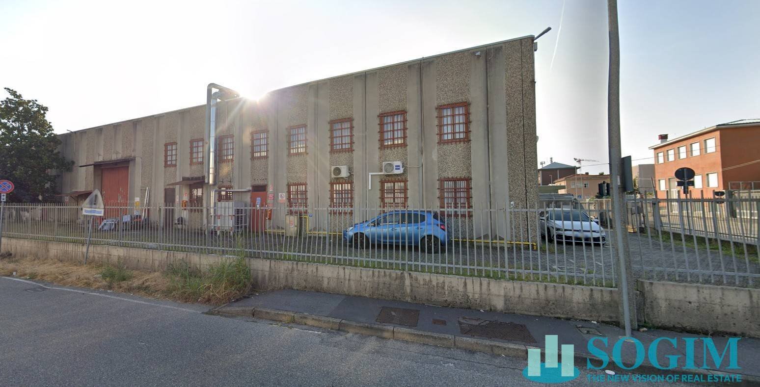 Foto 3 - Capannone via Montello, Baranzate - foto 3