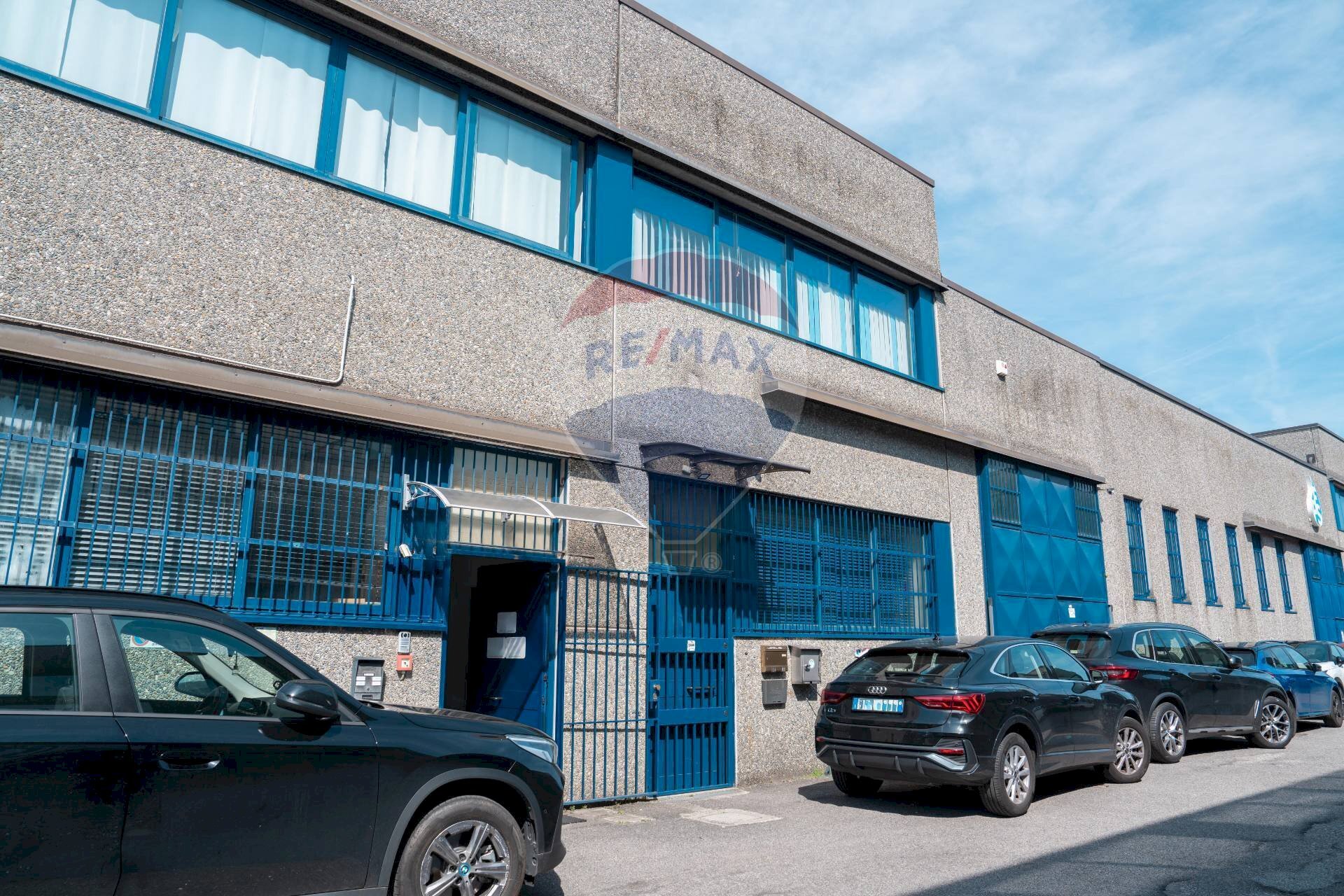 Edificio all\'aperto - Capannone Via Vincenco Monti
 
52, Rho - foto 1