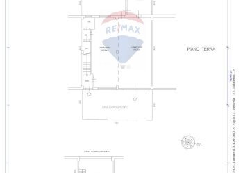 Pianta 2D - Capannone Via Vincenco Monti
 
52, Rho - foto 11