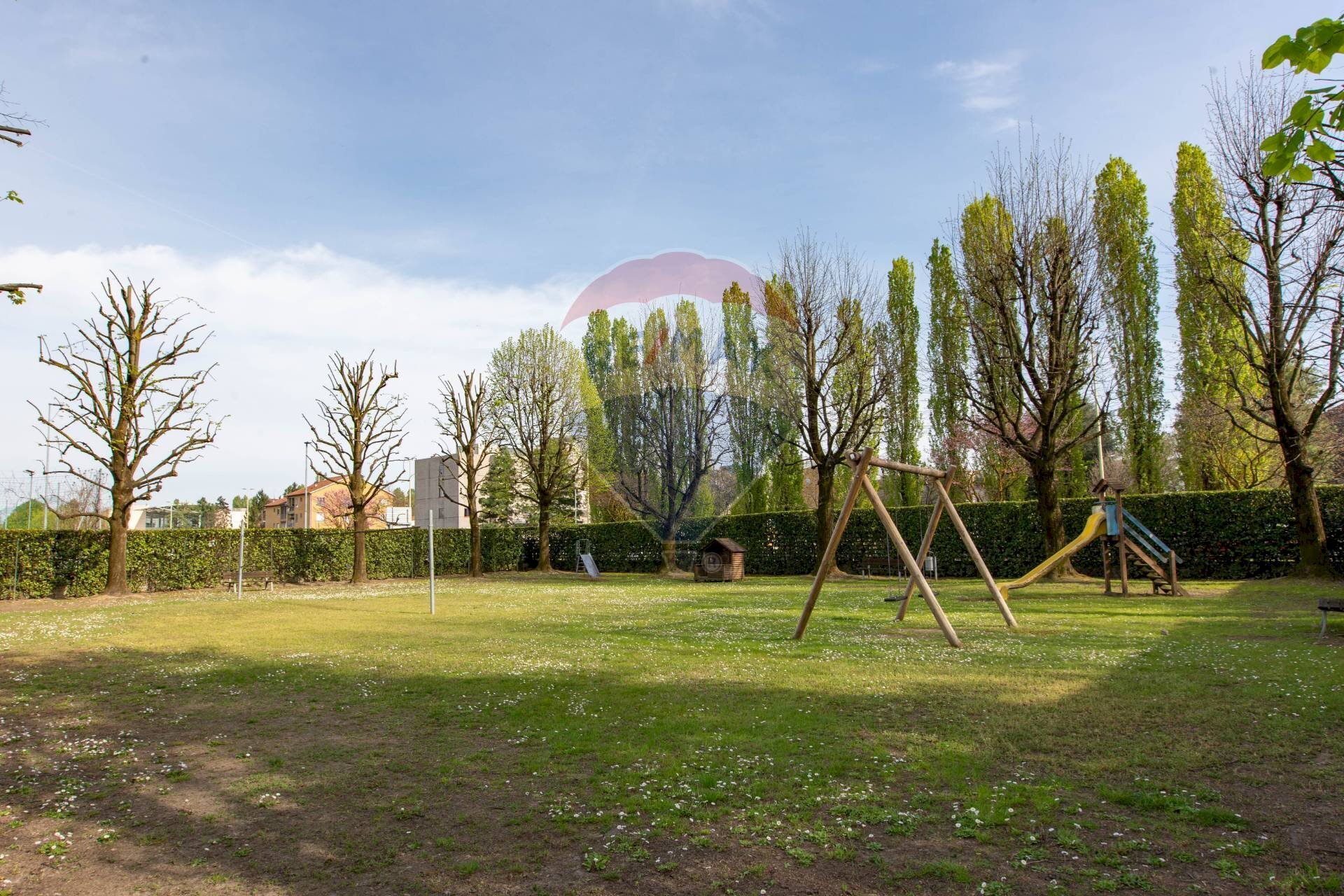 Parco giochi condominiale - Trilocale via I Maggio
 
39, Buccinasco - foto 3