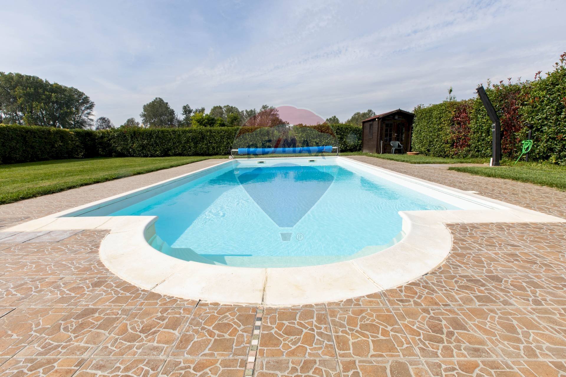 Piscina - Casa semi indipendente via Marconi
 
8/10, Pancarana - foto 1