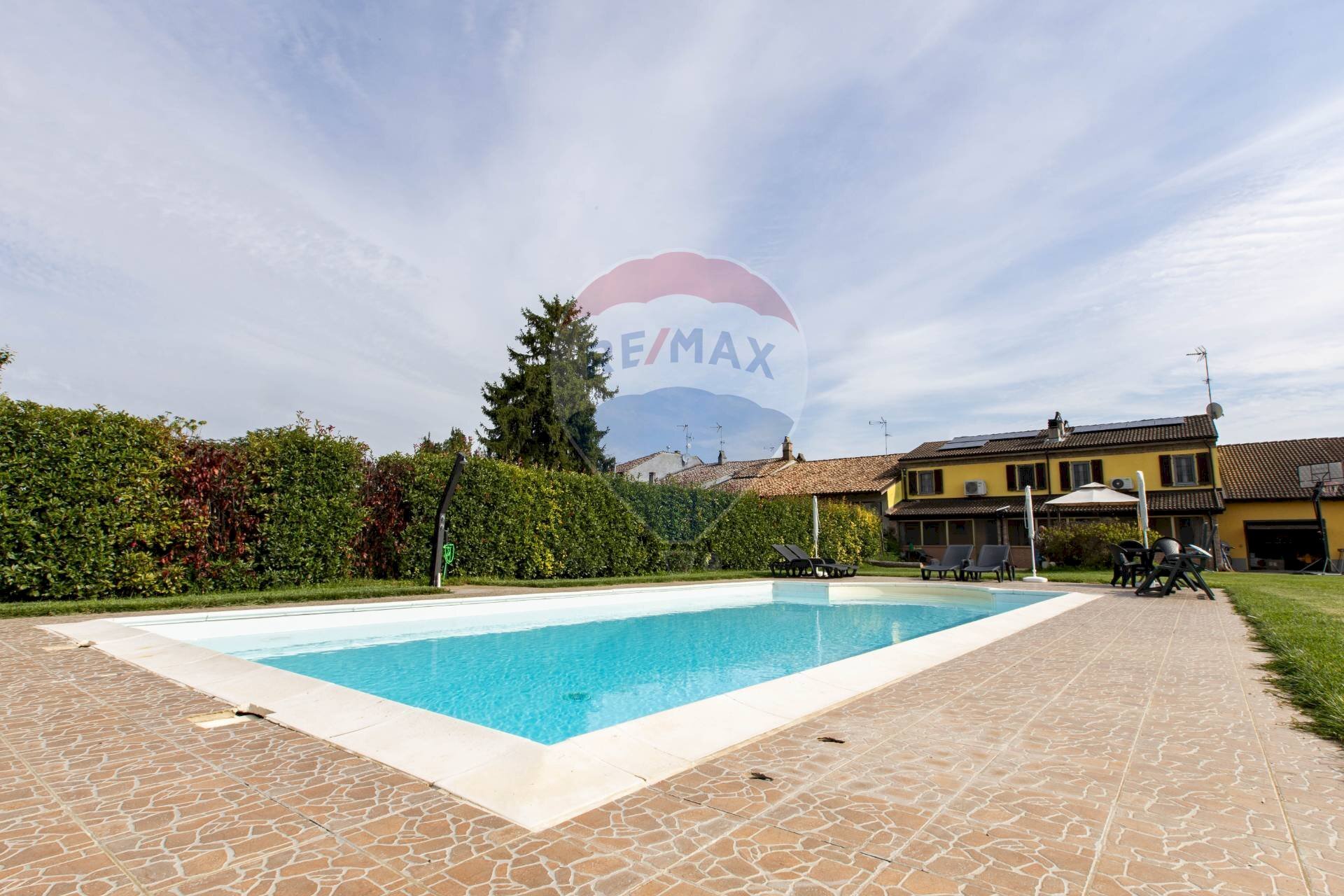 Piscina - Casa semi indipendente via Marconi
 
8/10, Pancarana - foto 2