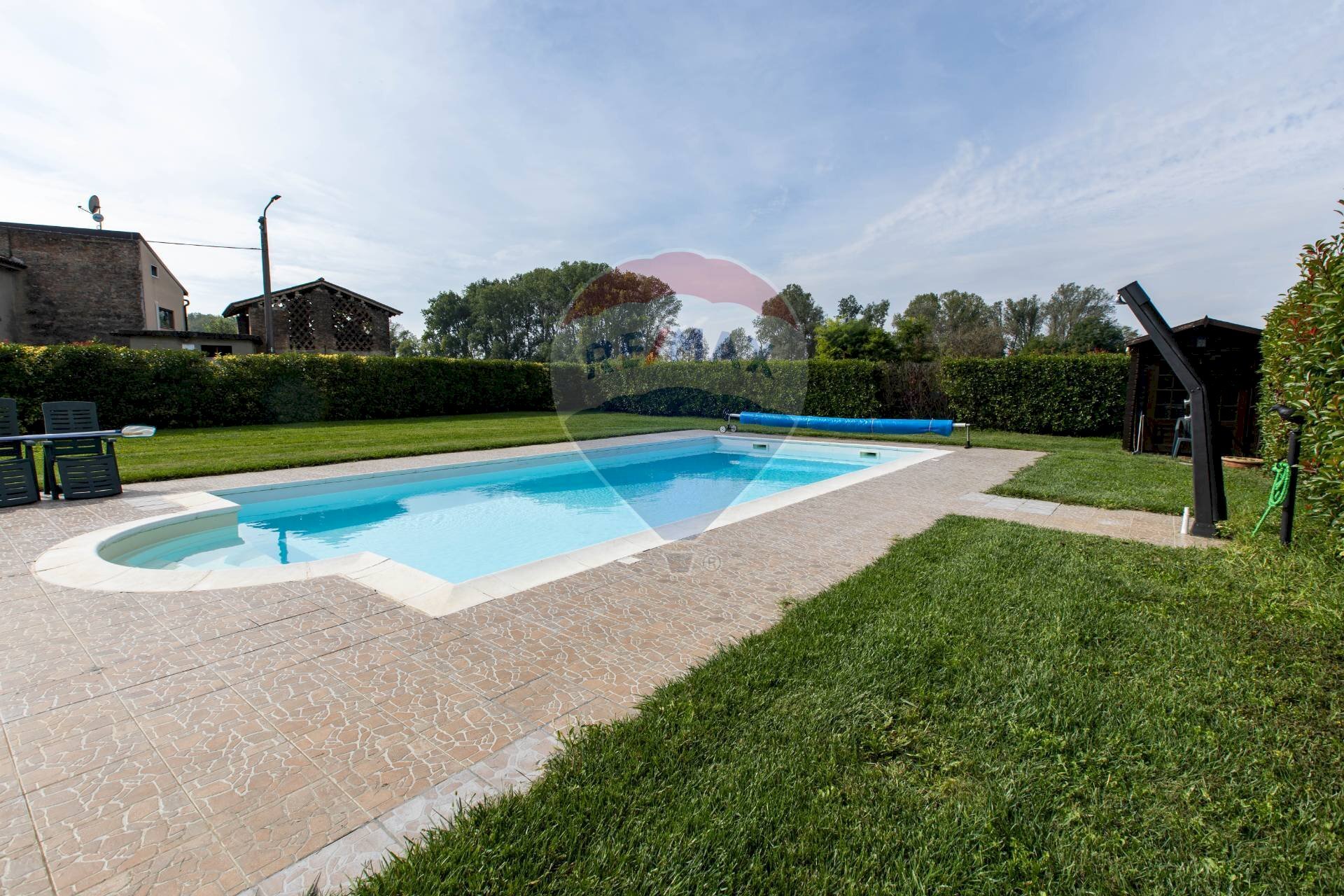 Piscina - Casa semi indipendente via Marconi
 
8/10, Pancarana - foto 3