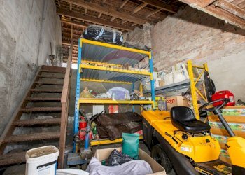 Dispensa di stoccaggio - Casa semi indipendente via Marconi
 
8/10, Pancarana - foto 54