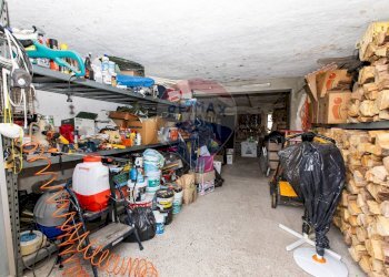 Dispensa di stoccaggio - Casa semi indipendente via Marconi
 
8/10, Pancarana - foto 55