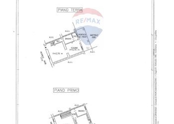 Pianta 2D - Casa semi indipendente via Marconi
 
8/10, Pancarana - foto 67