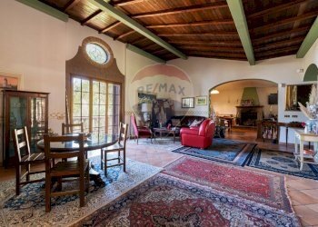 Sala da pranzo - Villa Strada Mola dei Monti, Campagnano di Roma - foto 1